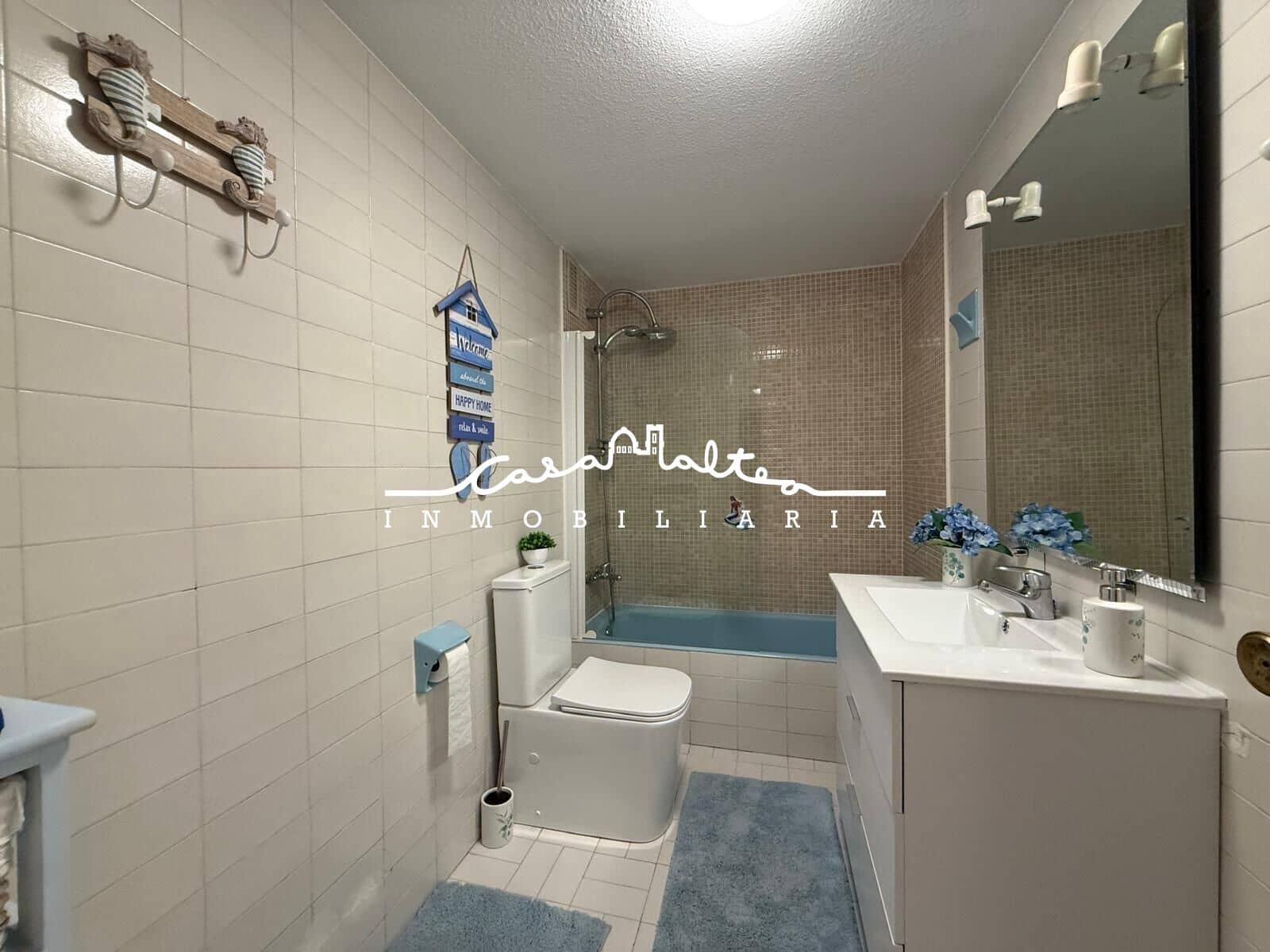 3 slaapkamer Flat te huur in Altea - € 900 (Ref: 10078247)