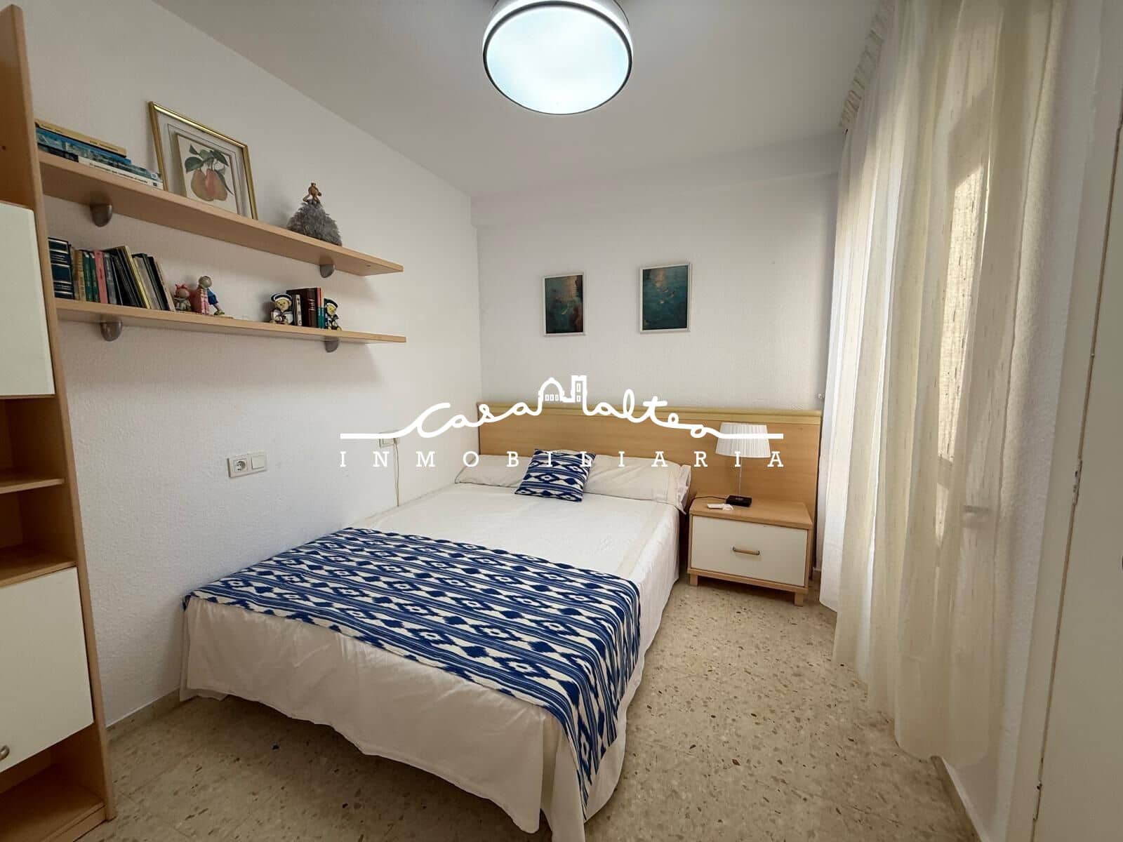 3 slaapkamer Flat te huur in Altea - € 900 (Ref: 10078247)