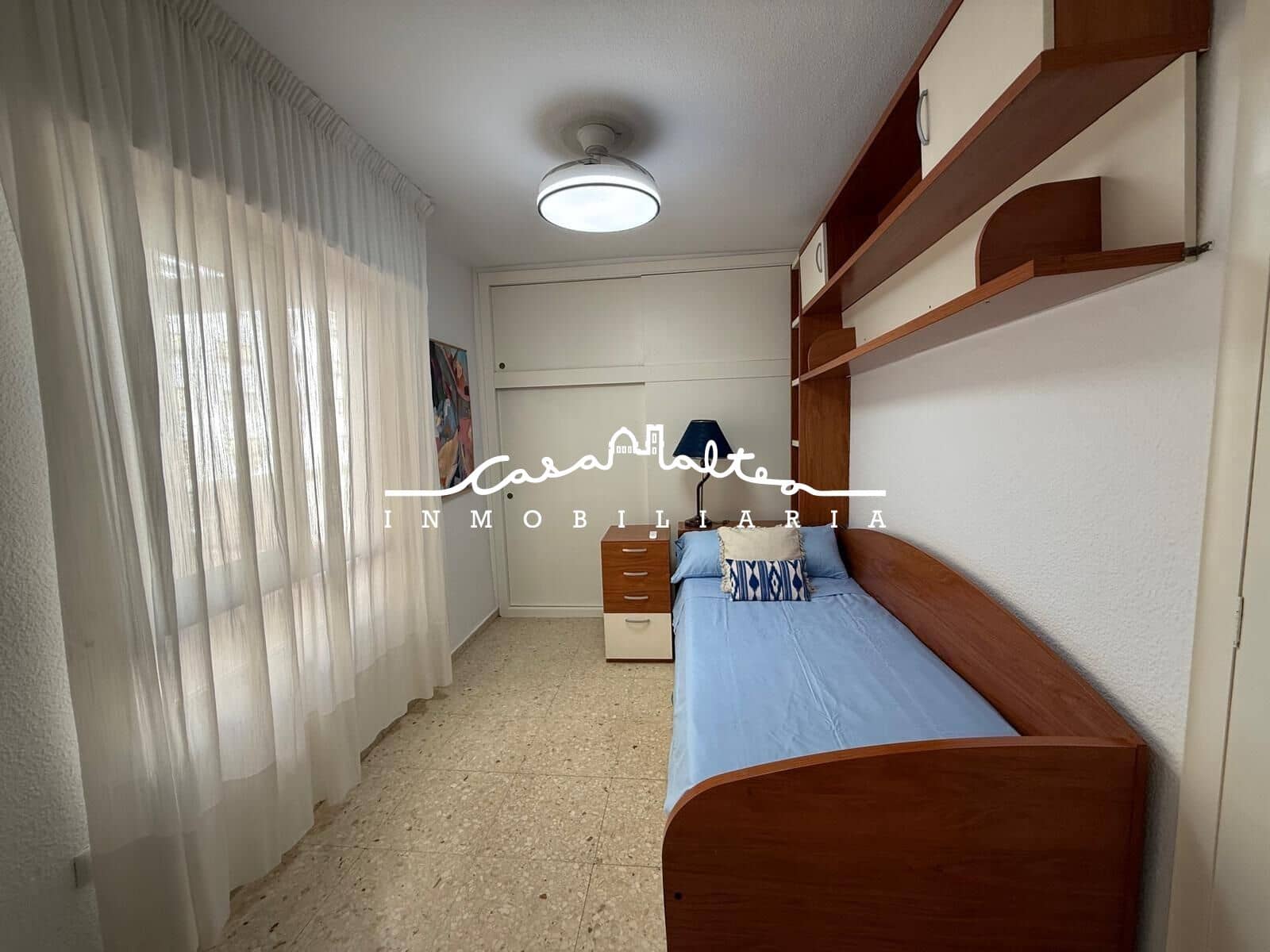 3 slaapkamer Flat te huur in Altea - € 900 (Ref: 10078247)