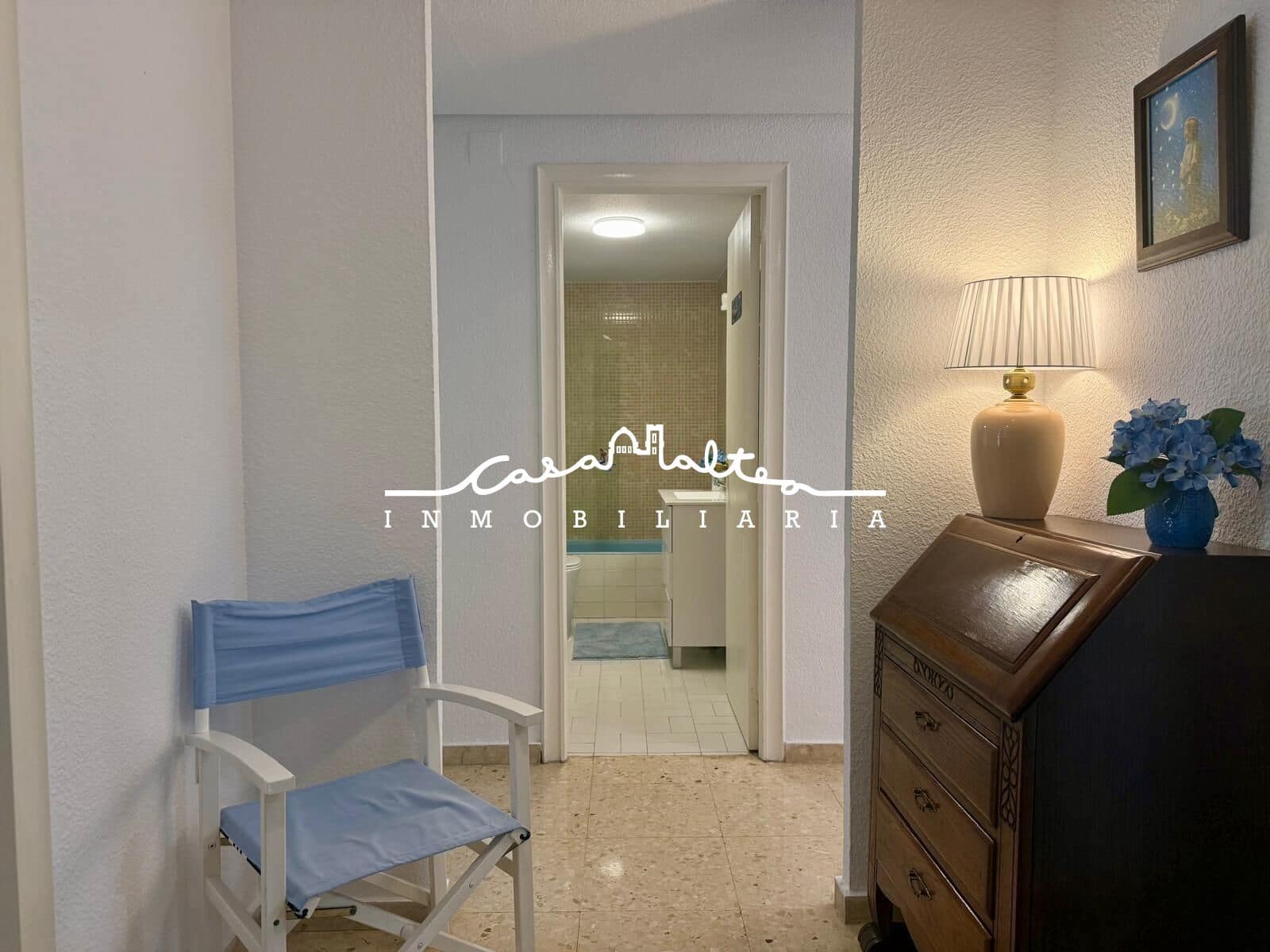 3 slaapkamer Flat te huur in Altea - € 900 (Ref: 10078247)