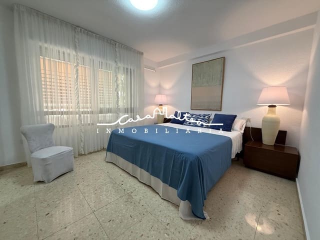 3 slaapkamer Flat te huur in Altea - € 900 (Ref: 10078247)