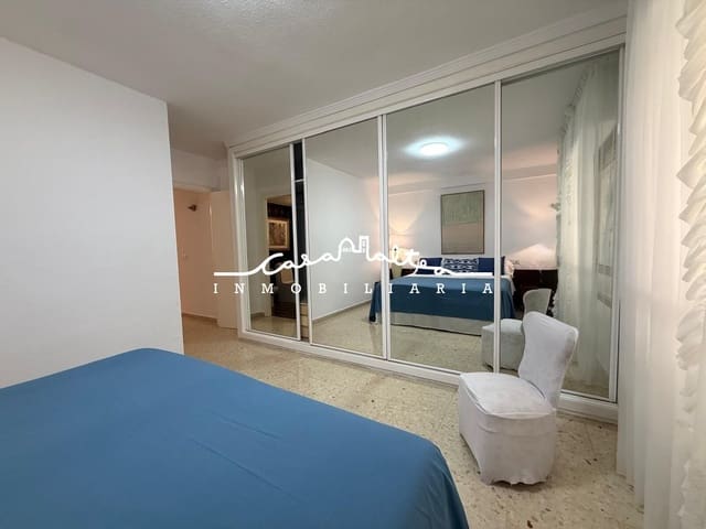 3 slaapkamer Flat te huur in Altea - € 900 (Ref: 10078247)