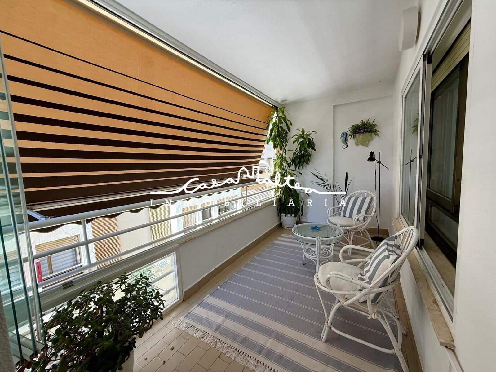 3 slaapkamer Flat te huur in Altea - € 900 (Ref: 10078247)