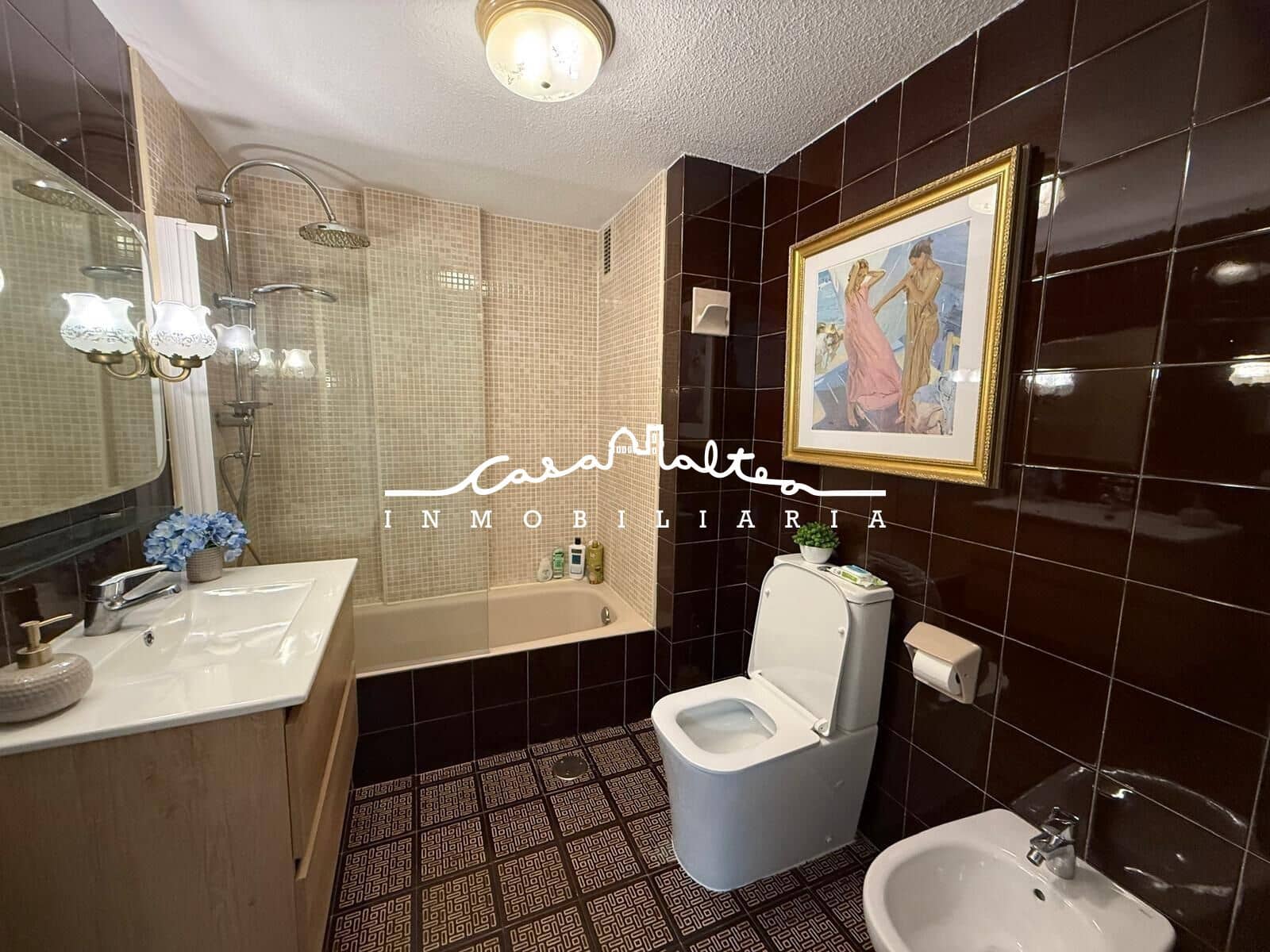 3 slaapkamer Flat te huur in Altea - € 900 (Ref: 10078247)