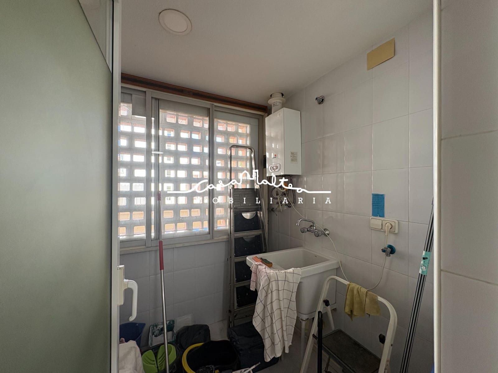 4 soveværelse Lejlighed til salg i Alfaz del Pi / L'Alfas del Pi med swimmingpool garage - € 326.500 (Ref: 10081436)