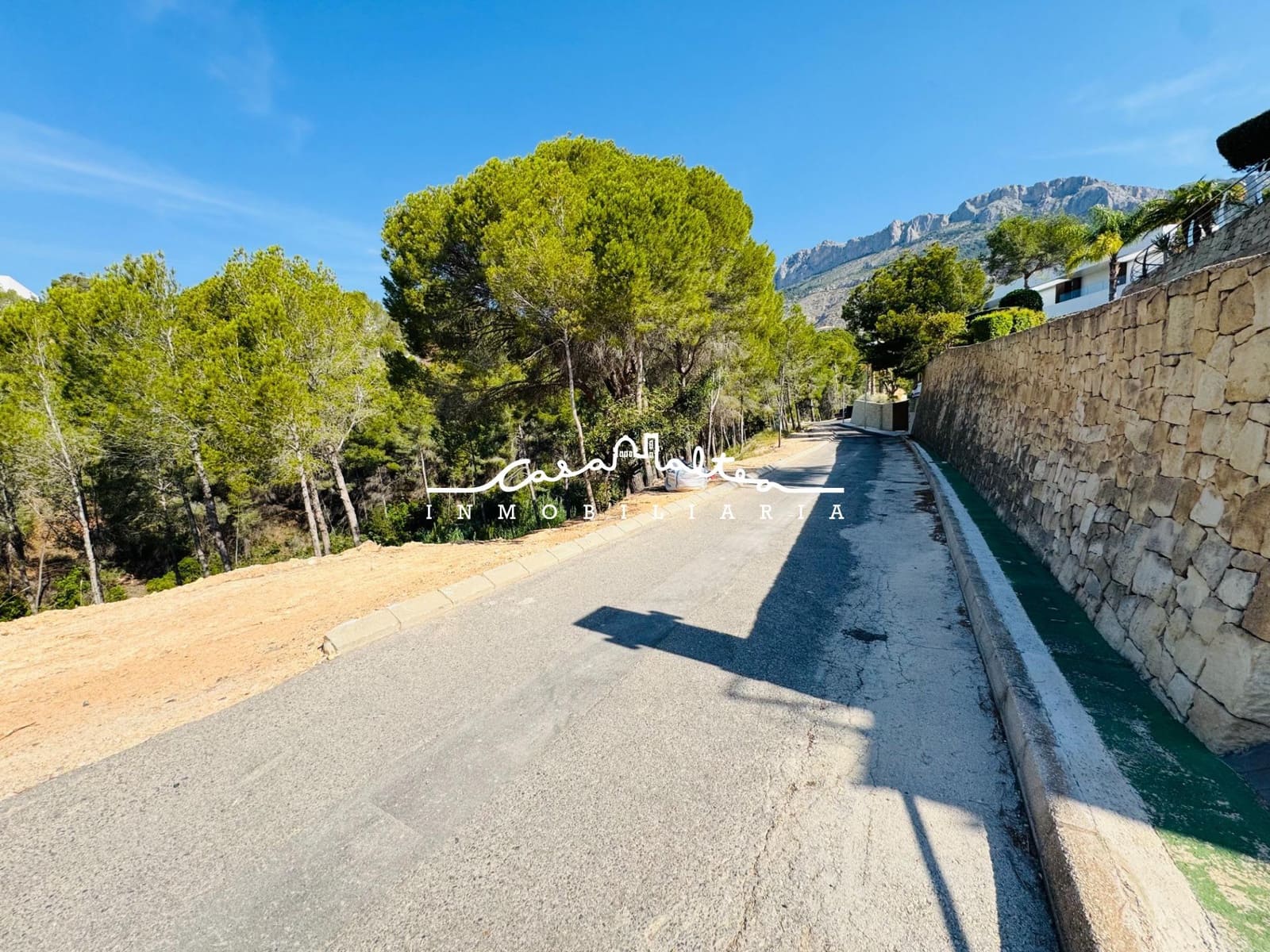 Building Plot for sale in Altea - € 159,000 (Ref: 10089857)
