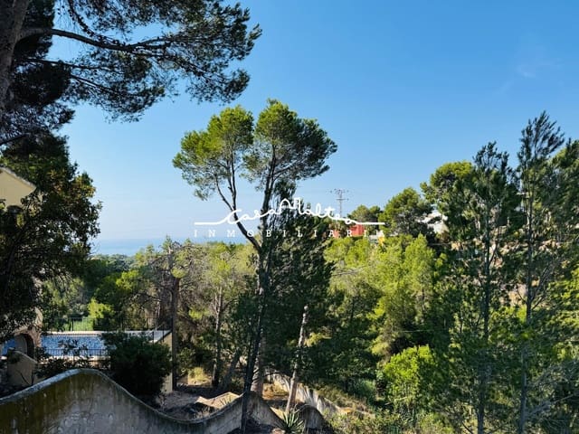 Byggetomt til salgs i Altea - € 159 000 (Ref: 10089857)