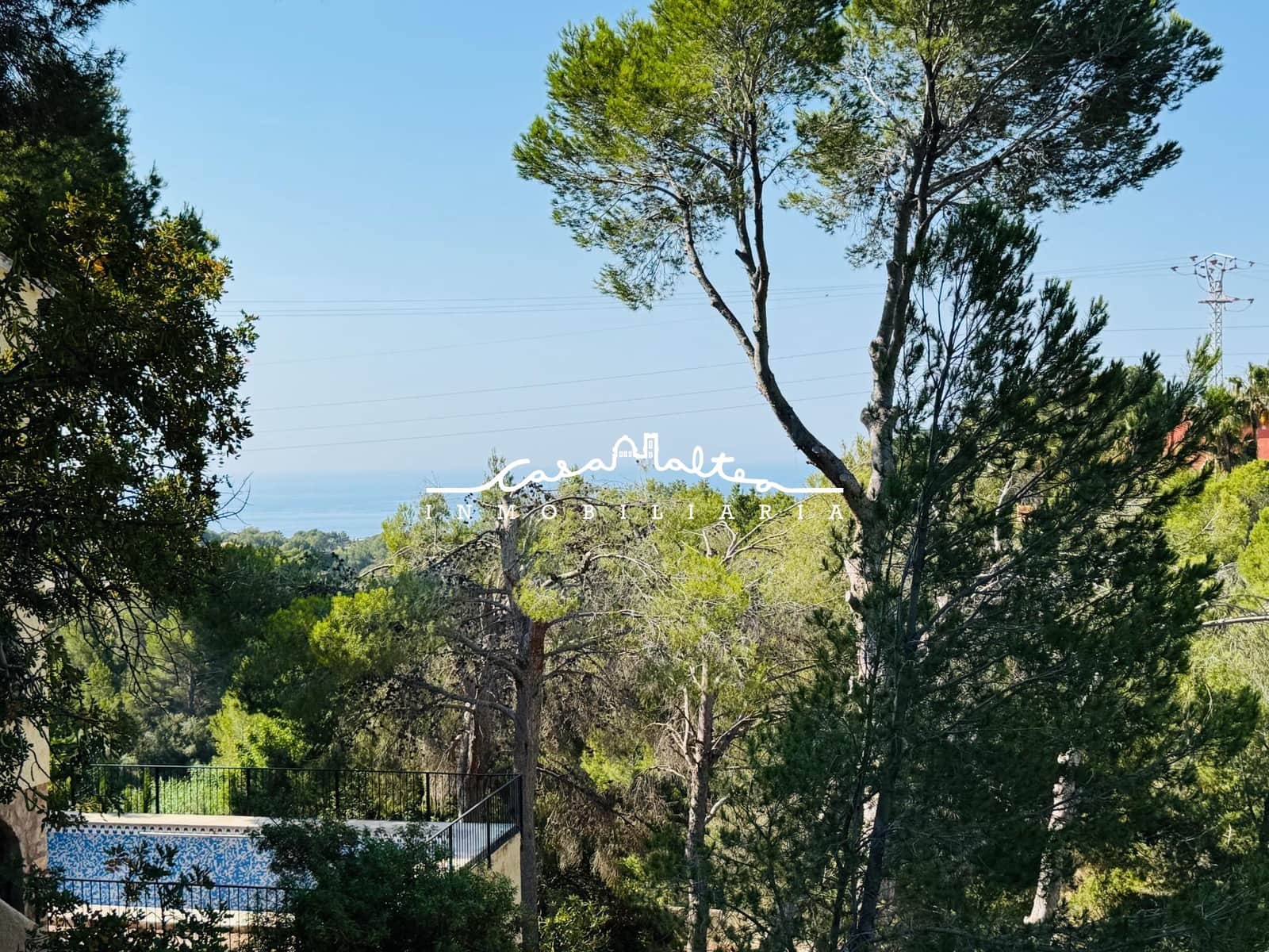 Building Plot for sale in Altea - € 159,000 (Ref: 10089857)