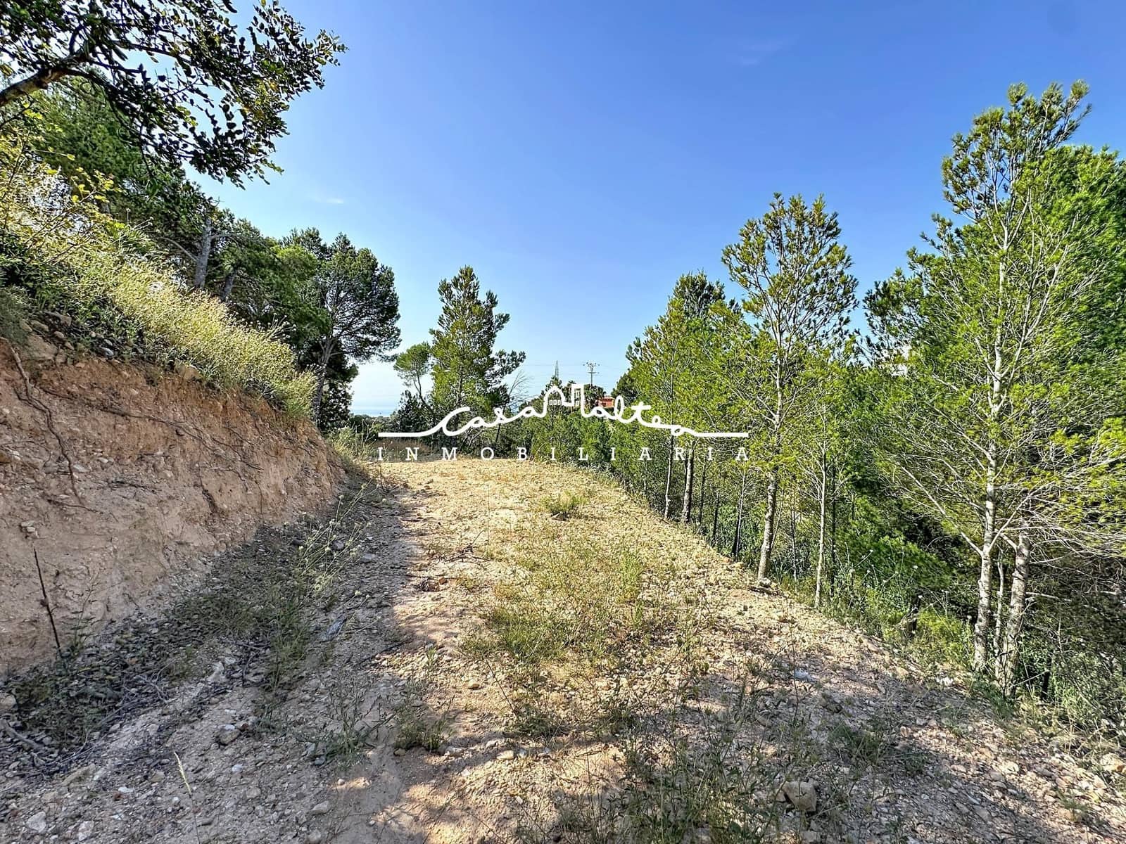 Building Plot for sale in Altea - € 159,000 (Ref: 10089857)