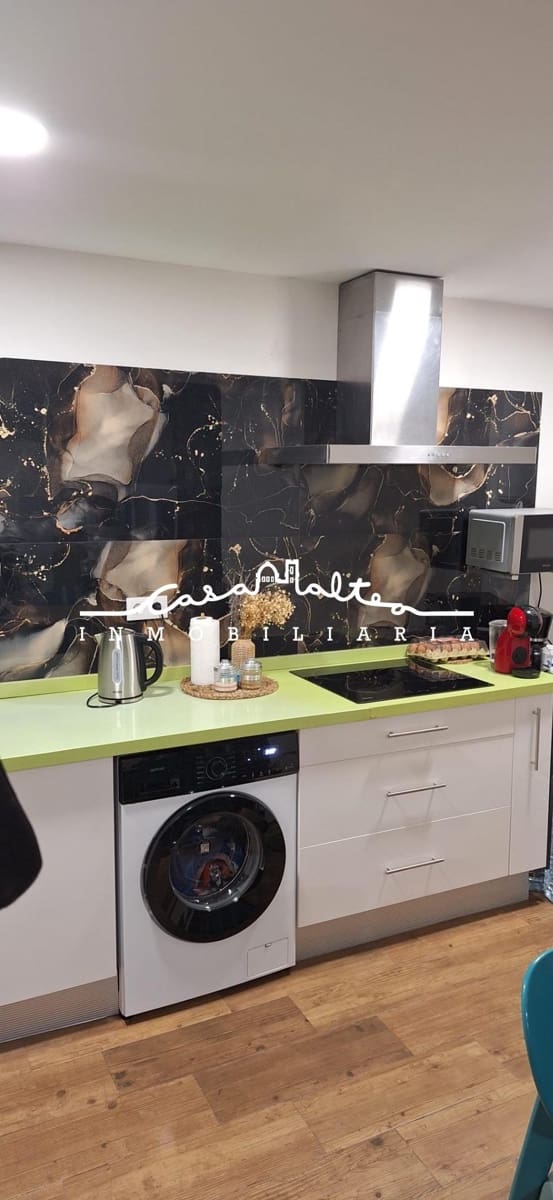 Appartement de 1 chambre à louer à Altea avec garage - 850 € (Ref: 10094862)