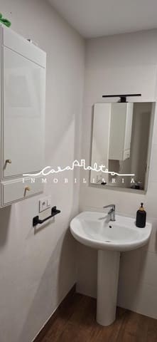 Appartement de 1 chambre à louer à Altea avec garage - 850 € (Ref: 10094862)