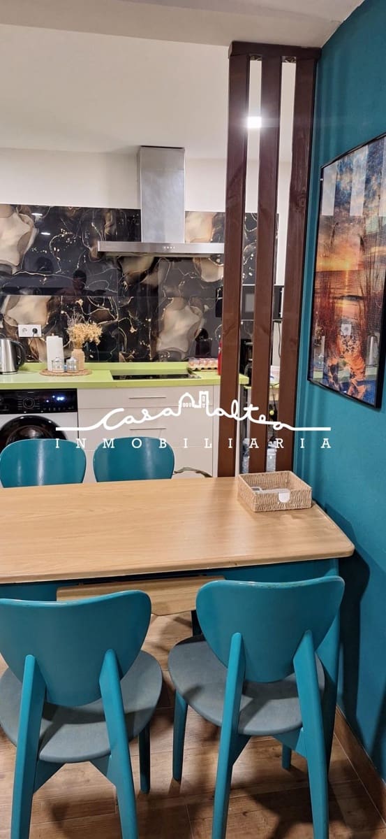 Appartement de 1 chambre à louer à Altea avec garage - 850 € (Ref: 10094862)