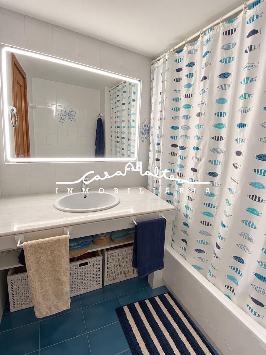 1 makuuhuone Huoneisto myytävänä paikassa Altea - 265 000 € (Ref: 10098564)