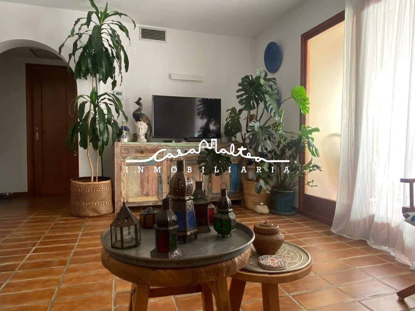 1 makuuhuone Huoneisto myytävänä paikassa Altea - 265 000 € (Ref: 10098564)