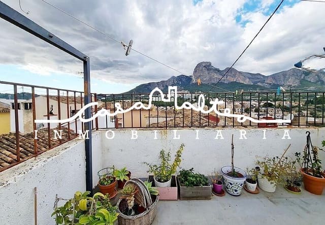 2 sovrum Lägenhet till salu i Polop - 140 000 € (Ref: 10098565)