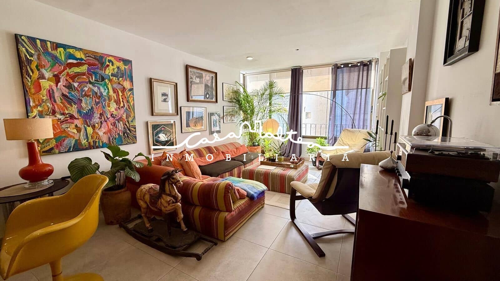 Apartamento de 3 habitaciones en Altea en venta - 315.000 € (Ref: 10100333)