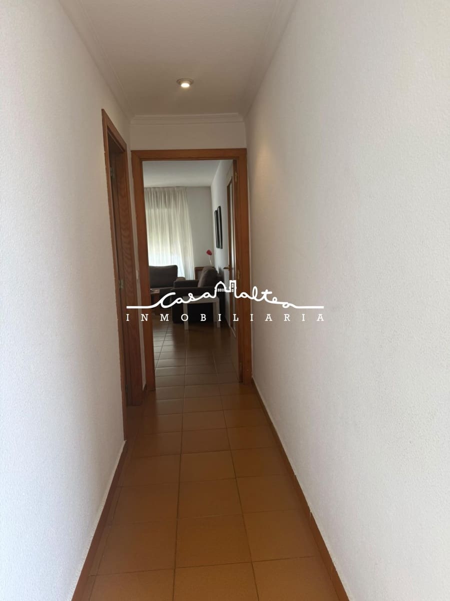 3 sovrum Lägenhet att hyra i Altea la Vella med pool garage - 1 200 € (Ref: 10130058)