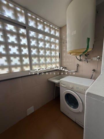 3 sovrum Lägenhet att hyra i Altea la Vella, Altea med pool garage - 1 200 € (Ref: 10130058)