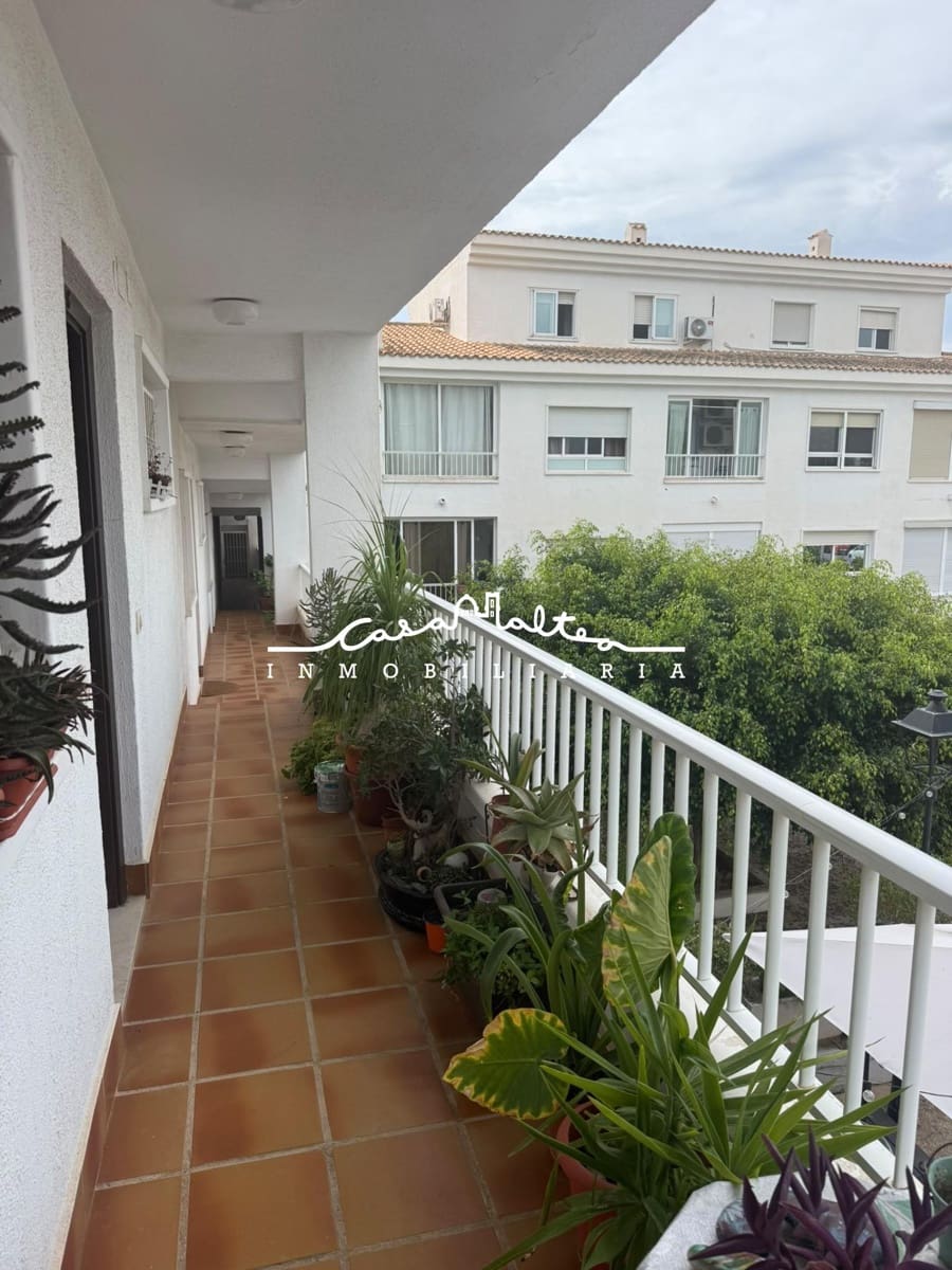 3 sovrum Lägenhet att hyra i Altea la Vella med pool garage - 1 200 € (Ref: 10130058)