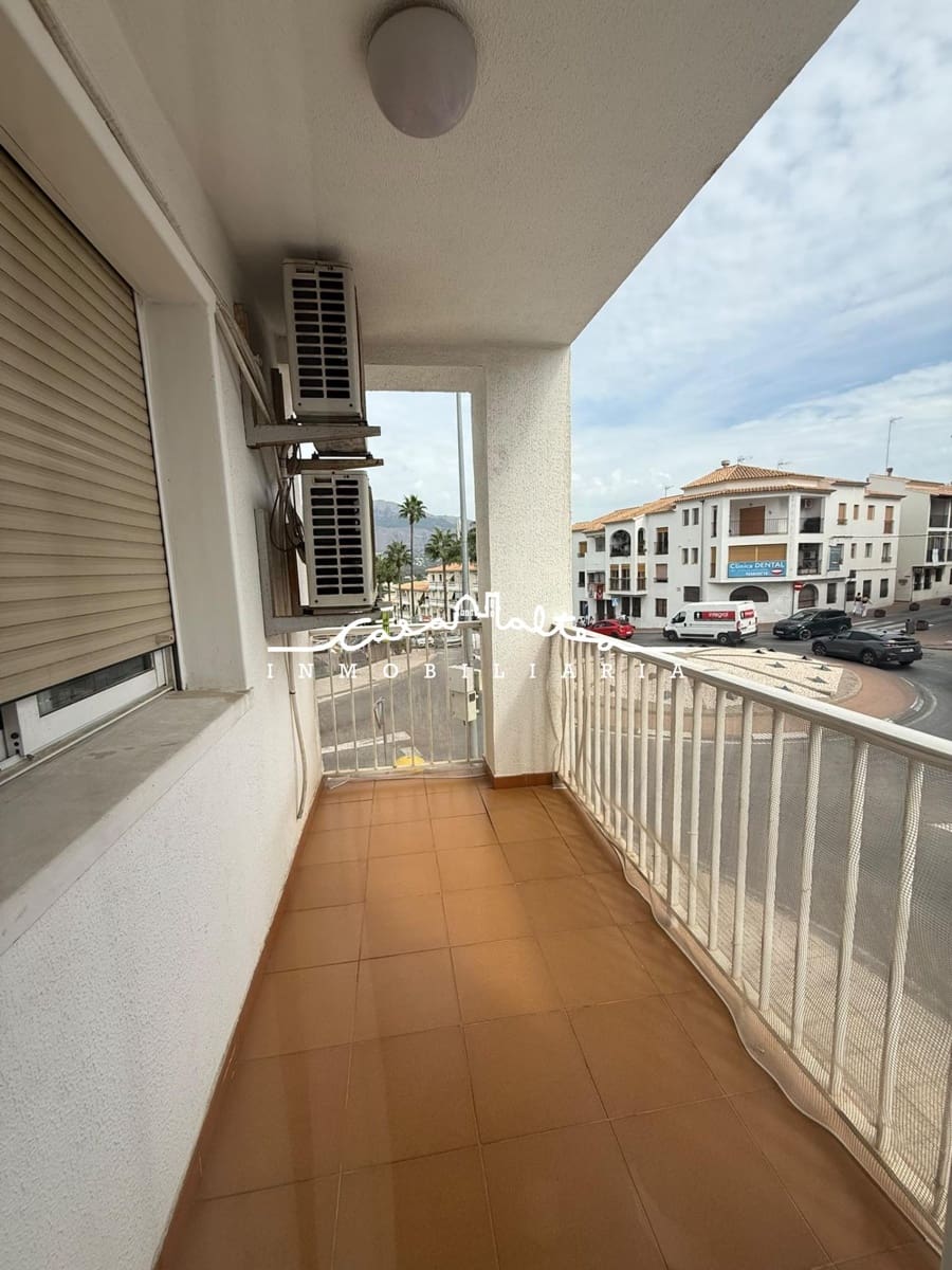 3 sovrum Lägenhet att hyra i Altea la Vella med pool garage - 1 200 € (Ref: 10130058)