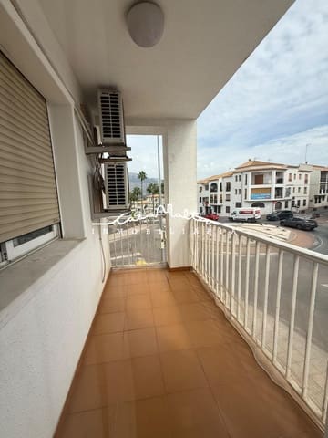 3 sovrum Lägenhet att hyra i Altea la Vella, Altea med pool garage - 1 200 € (Ref: 10130058)