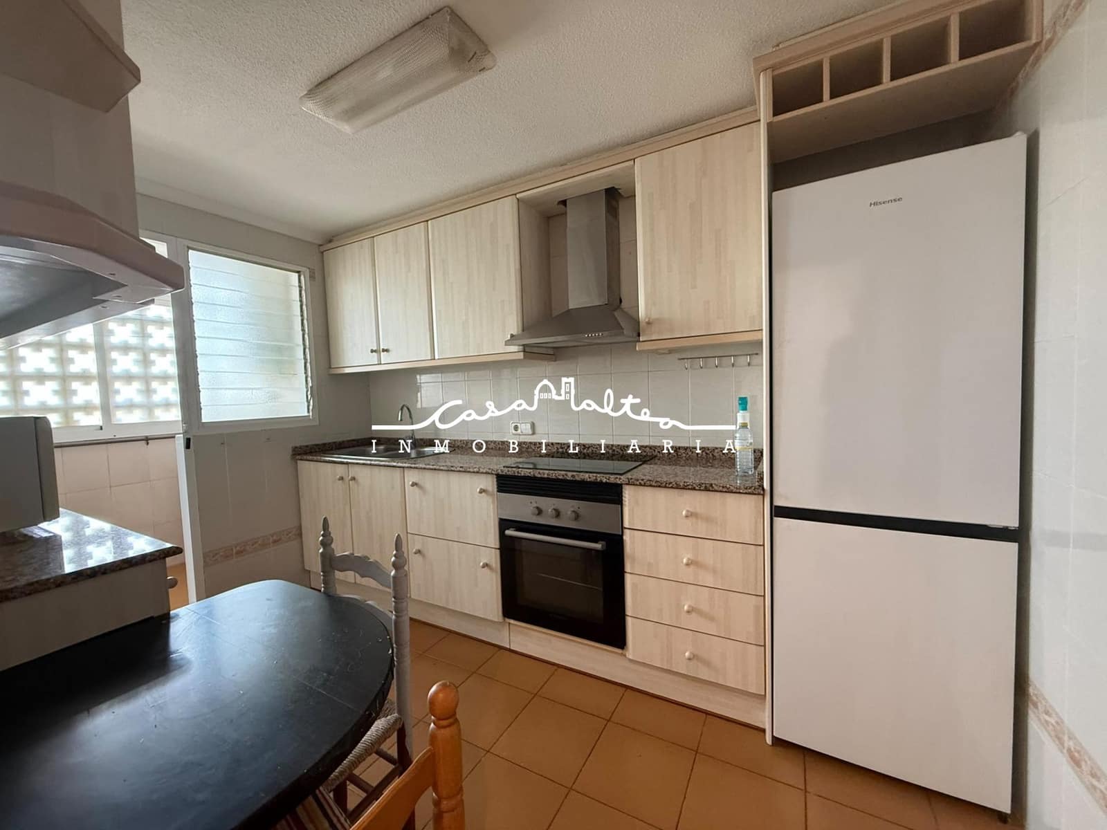 3 sovrum Lägenhet att hyra i Altea la Vella med pool garage - 1 200 € (Ref: 10130058)