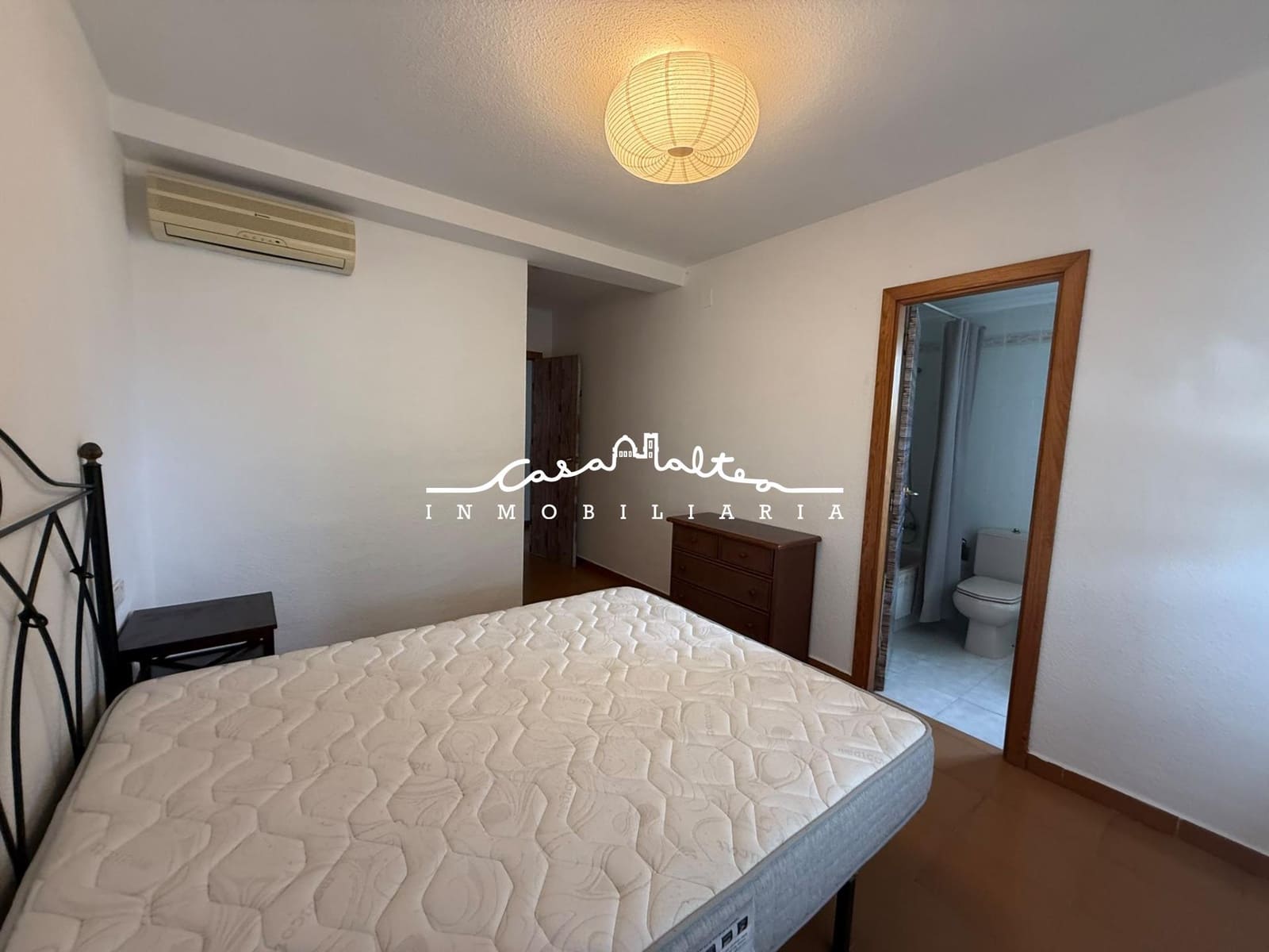3 sovrum Lägenhet att hyra i Altea la Vella med pool garage - 1 200 € (Ref: 10130058)