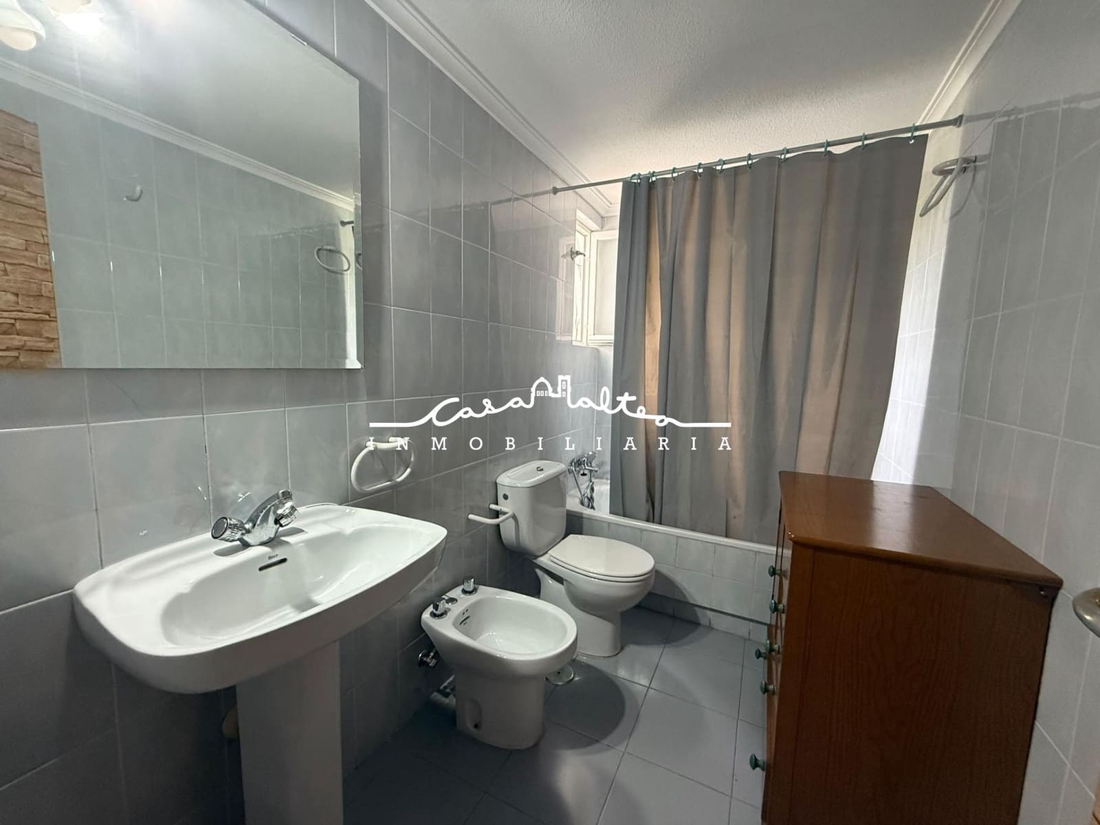 3 sovrum Lägenhet att hyra i Altea la Vella med pool garage - 1 200 € (Ref: 10130058)