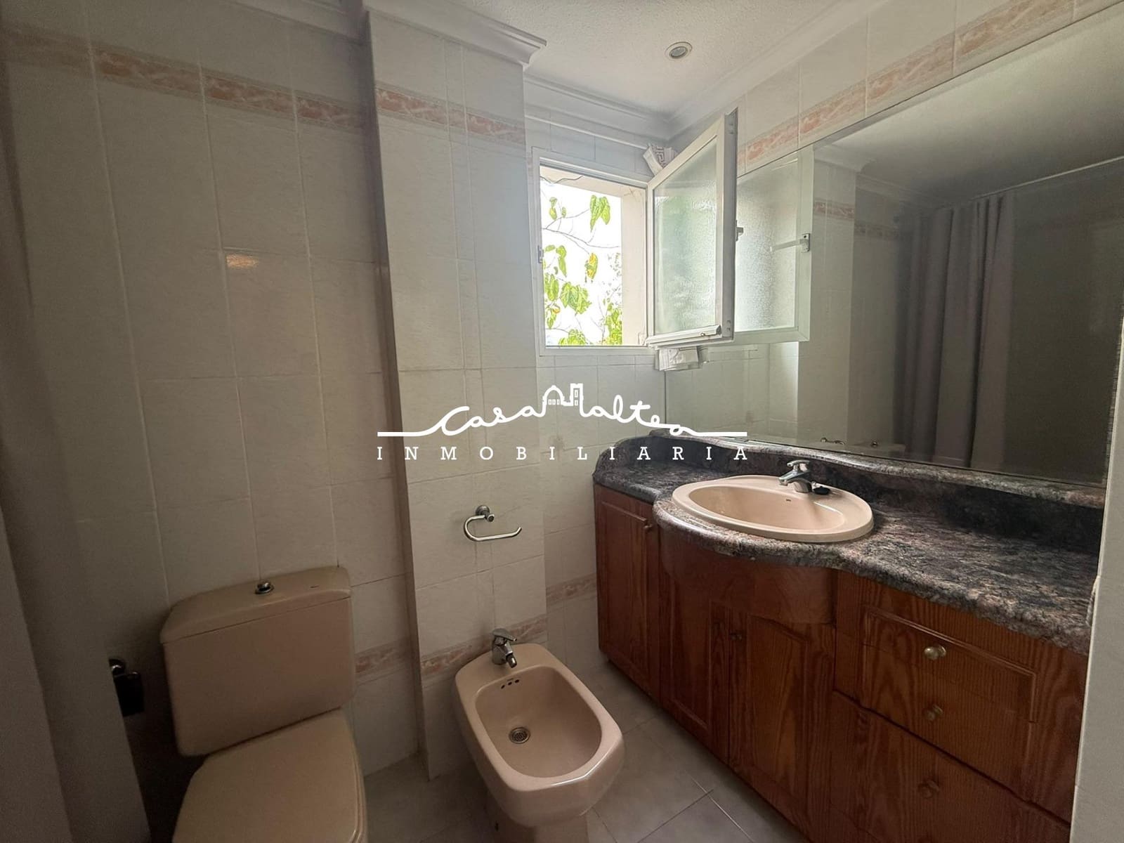 3 sovrum Lägenhet att hyra i Altea la Vella med pool garage - 1 200 € (Ref: 10130058)