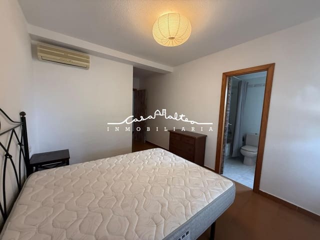 3 sovrum Lägenhet att hyra i Altea la Vella, Altea med pool garage - 1 200 € (Ref: 10130058)