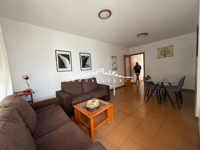 3 sovrum Lägenhet att hyra i Altea la Vella, Altea med pool garage - 1 200 € (Ref: 10130058)