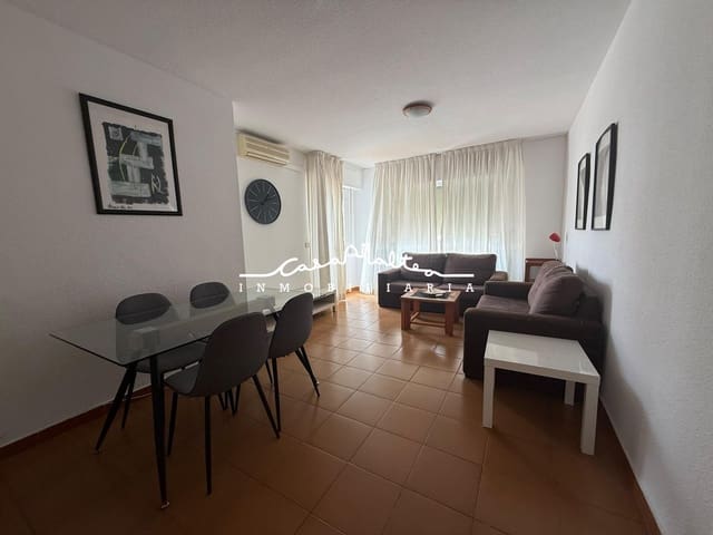 3 sovrum Lägenhet att hyra i Altea la Vella, Altea med pool garage - 1 200 € (Ref: 10130058)