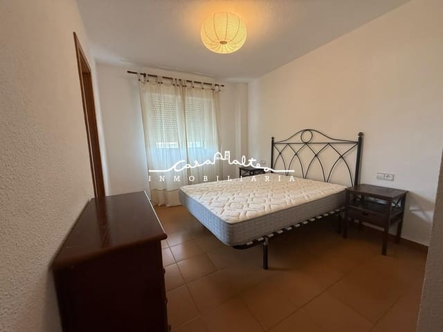 3 sovrum Lägenhet att hyra i Altea la Vella, Altea med pool garage - 1 200 € (Ref: 10130058)