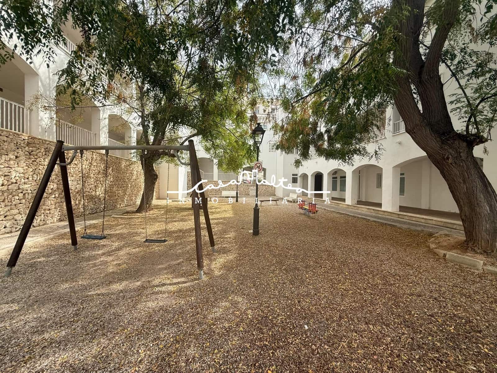 3 sovrum Lägenhet att hyra i Altea la Vella med pool garage - 1 200 € (Ref: 10130058)
