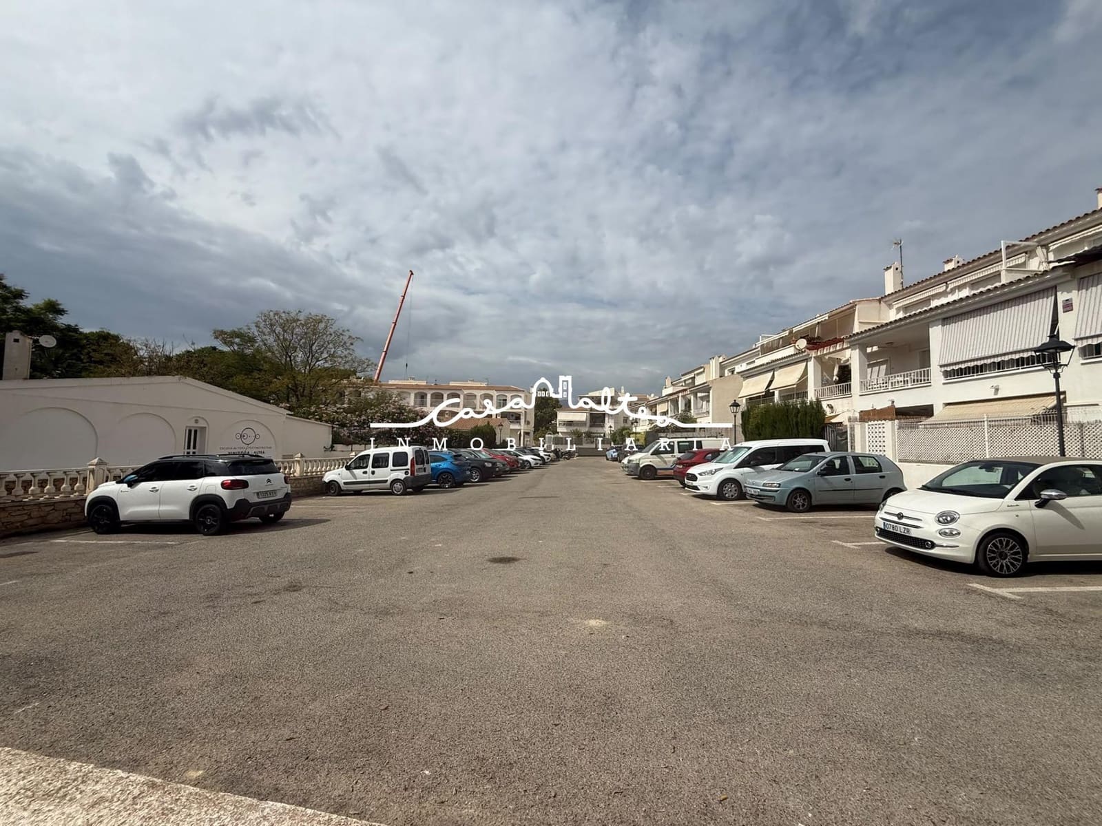 3 sovrum Lägenhet att hyra i Altea la Vella med pool garage - 1 200 € (Ref: 10130058)