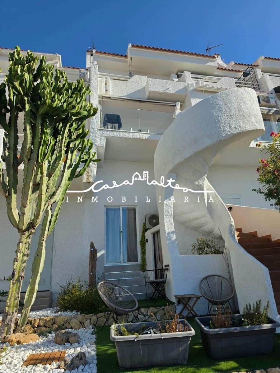 4 camera da letto Bungalow in vendita in Alfaz del Pi / L'Alfas del Pi con piscina - 349.000 € (Rif: 10130059)