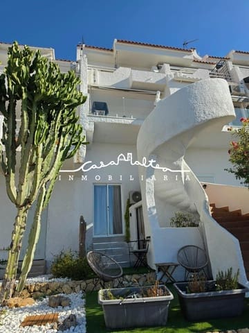 4 camera da letto Bungalow in vendita in Alfaz del Pi / L'Alfàs del Pi con piscina - 349.000 € (Rif: 10130059)