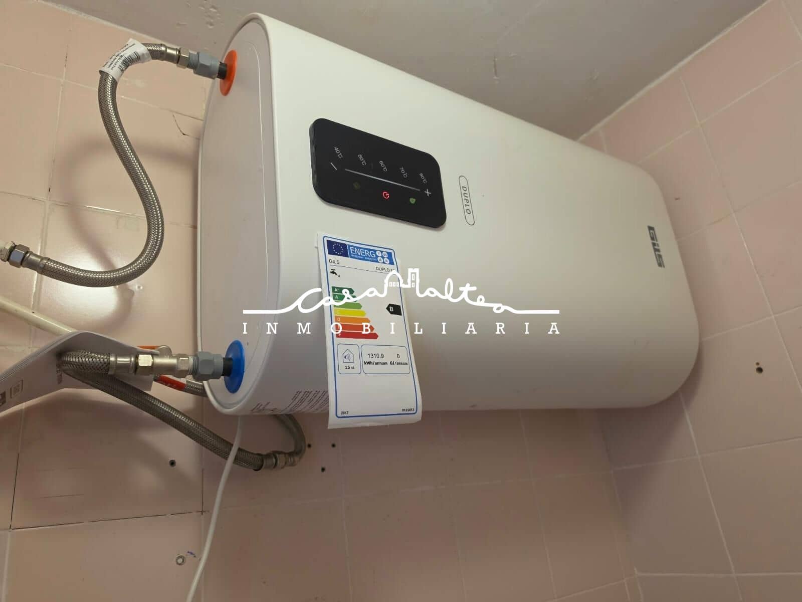 4 camera da letto Bungalow in vendita in Alfaz del Pi / L'Alfas del Pi con piscina - 349.000 € (Rif: 10130059)