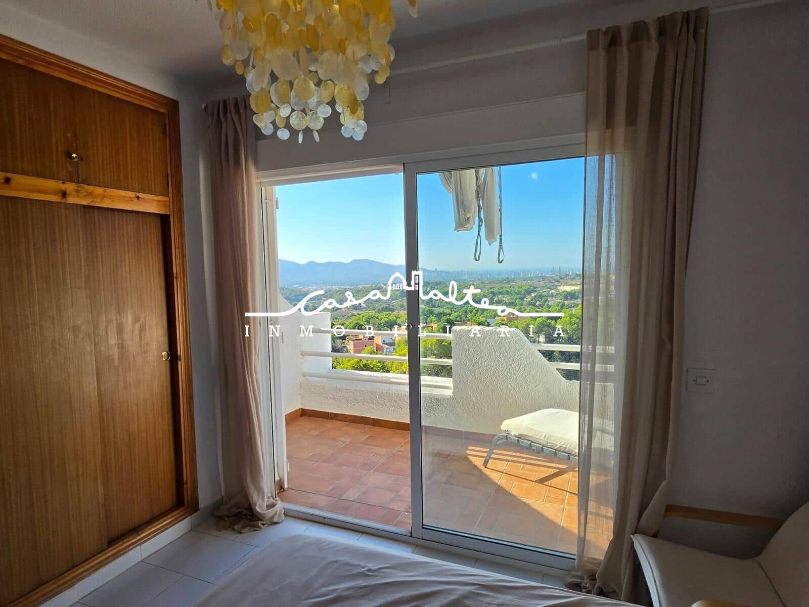 4 camera da letto Bungalow in vendita in Alfaz del Pi / L'Alfas del Pi con piscina - 349.000 € (Rif: 10130059)