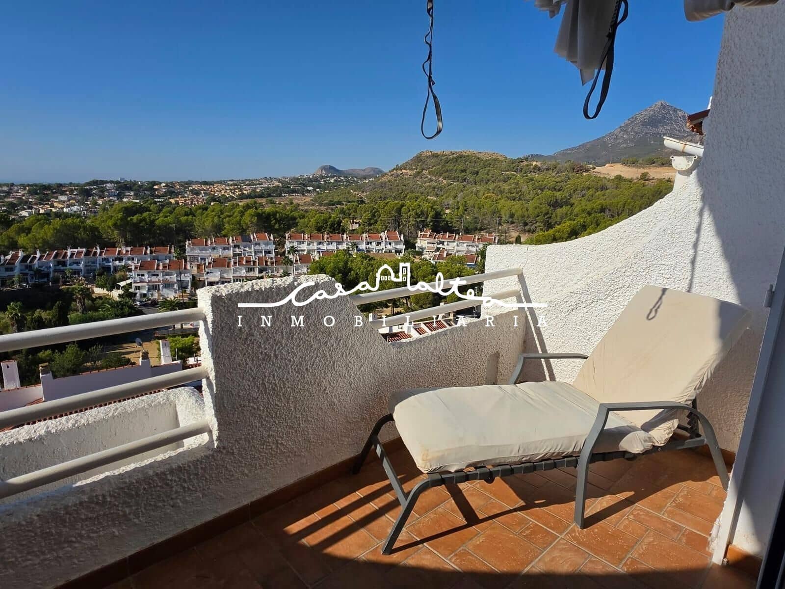 4 camera da letto Bungalow in vendita in Alfaz del Pi / L'Alfas del Pi con piscina - 349.000 € (Rif: 10130059)