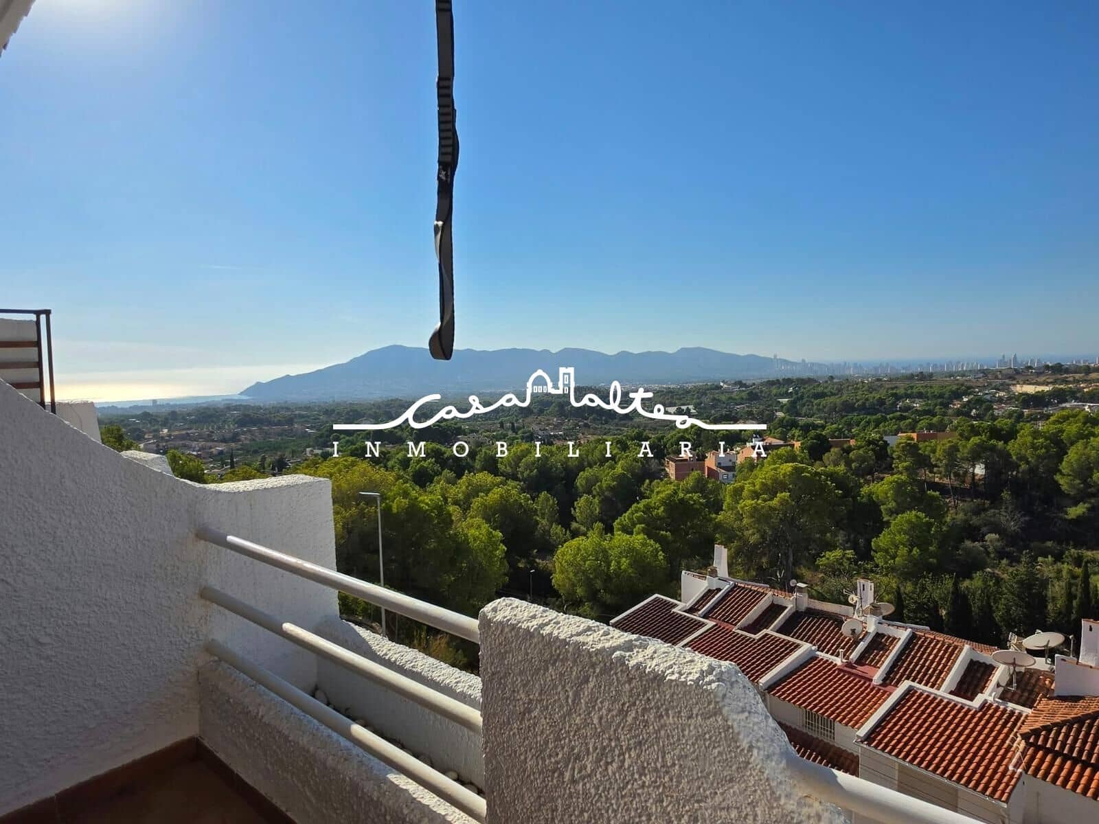 4 camera da letto Bungalow in vendita in Alfaz del Pi / L'Alfas del Pi con piscina - 349.000 € (Rif: 10130059)