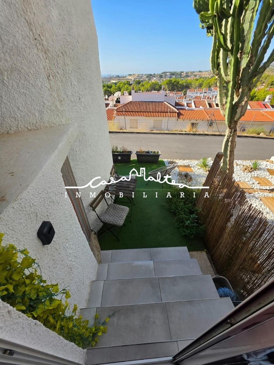 4 camera da letto Bungalow in vendita in Alfaz del Pi / L'Alfas del Pi con piscina - 349.000 € (Rif: 10130059)
