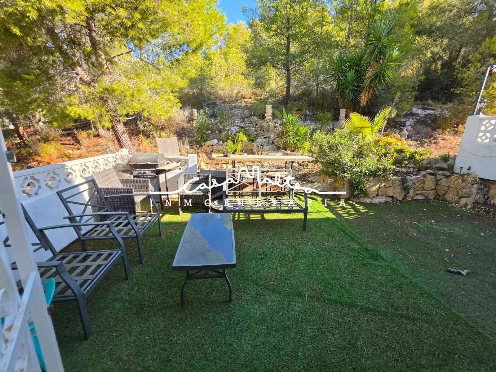 4 camera da letto Bungalow in vendita in Alfaz del Pi / L'Alfas del Pi con piscina - 349.000 € (Rif: 10130059)