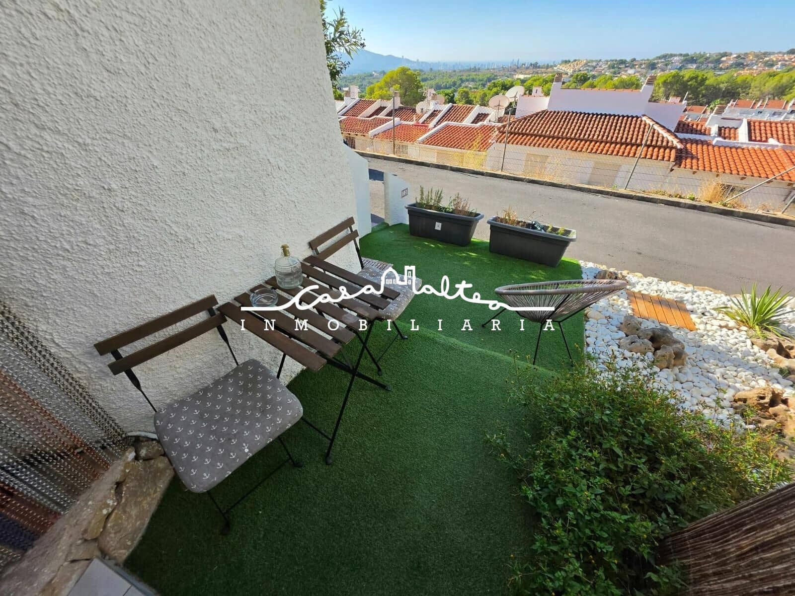 4 camera da letto Bungalow in vendita in Alfaz del Pi / L'Alfas del Pi con piscina - 349.000 € (Rif: 10130059)