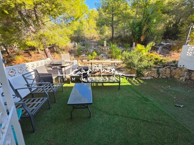 4 camera da letto Bungalow in vendita in Alfaz del Pi / L'Alfàs del Pi con piscina - 349.000 € (Rif: 10130059)