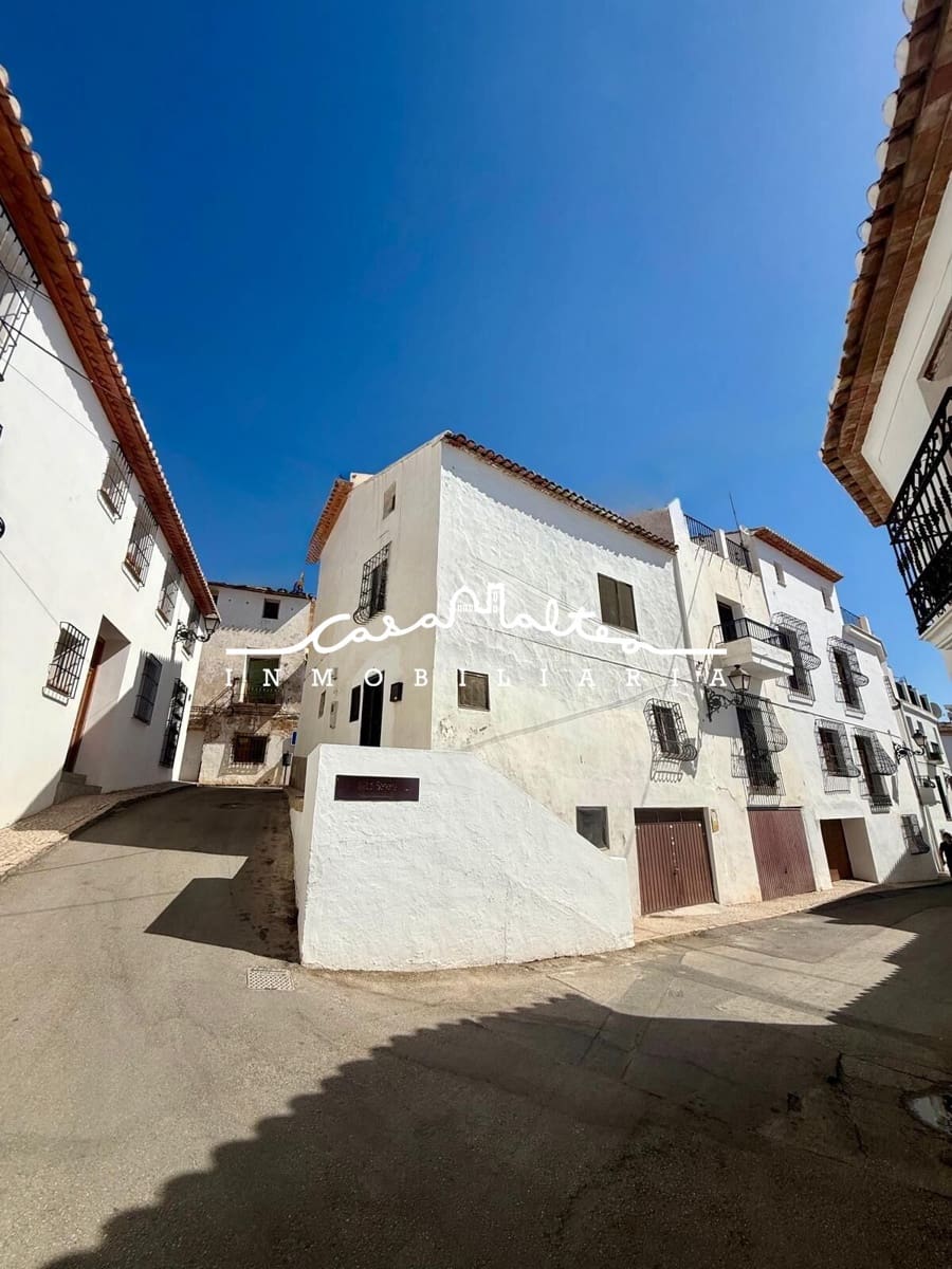 Casa de 1 habitación en Altea en venta con garaje - 390.000 € (Ref: 10139855)