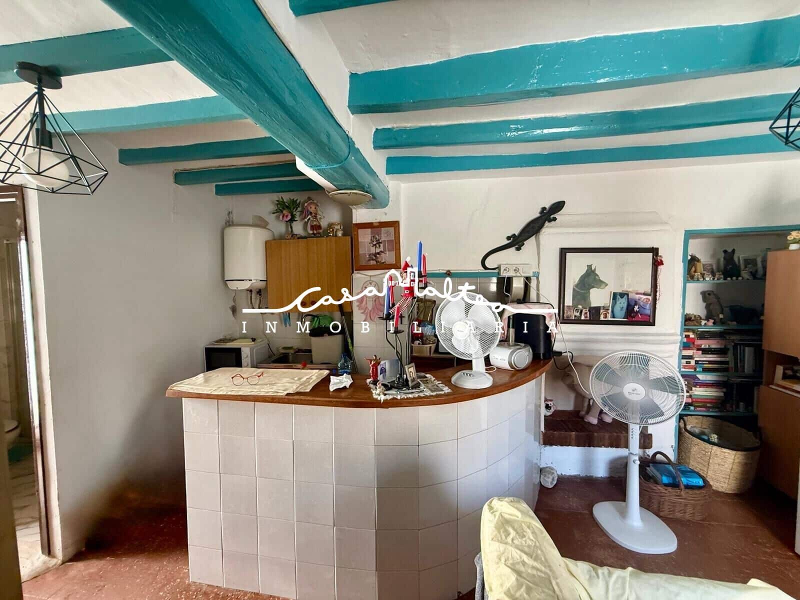 Casa de 1 habitación en Altea en venta con garaje - 390.000 € (Ref: 10139855)
