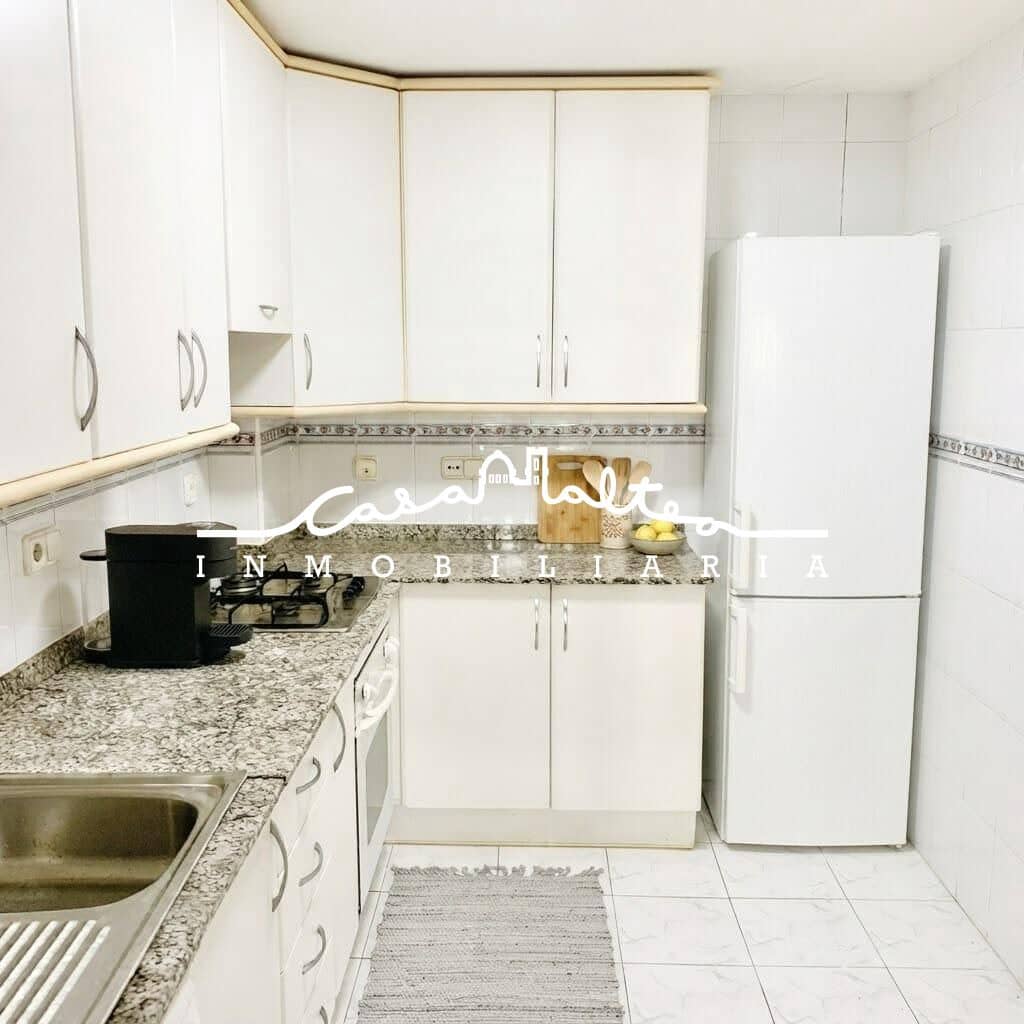 2 quarto Apartamento para venda em Alfaz del Pi / L'Alfas del Pi com piscina - 330 000 € (Ref: 10159853)