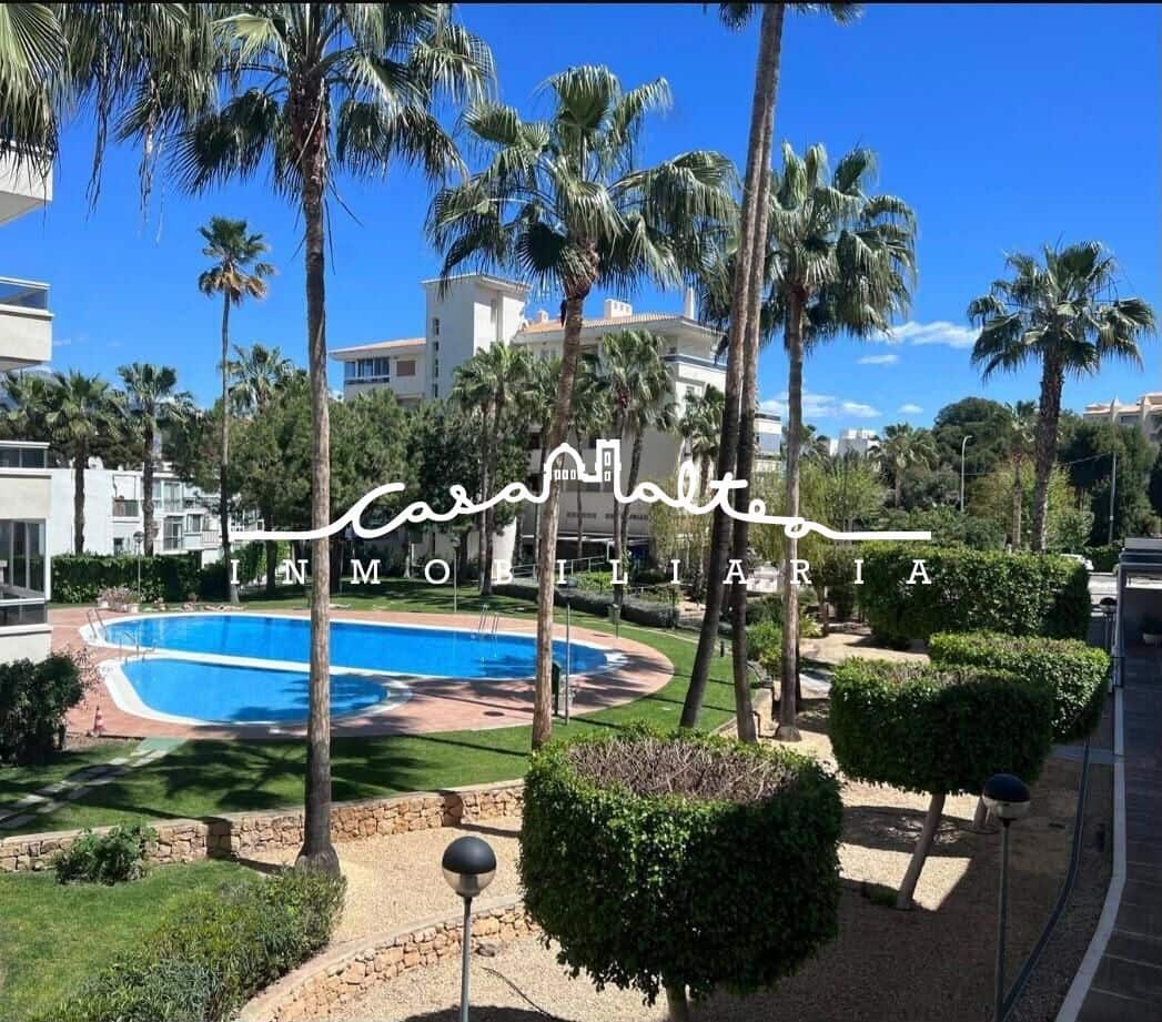 2 quarto Apartamento para venda em Alfaz del Pi / L'Alfas del Pi com piscina - 330 000 € (Ref: 10159853)