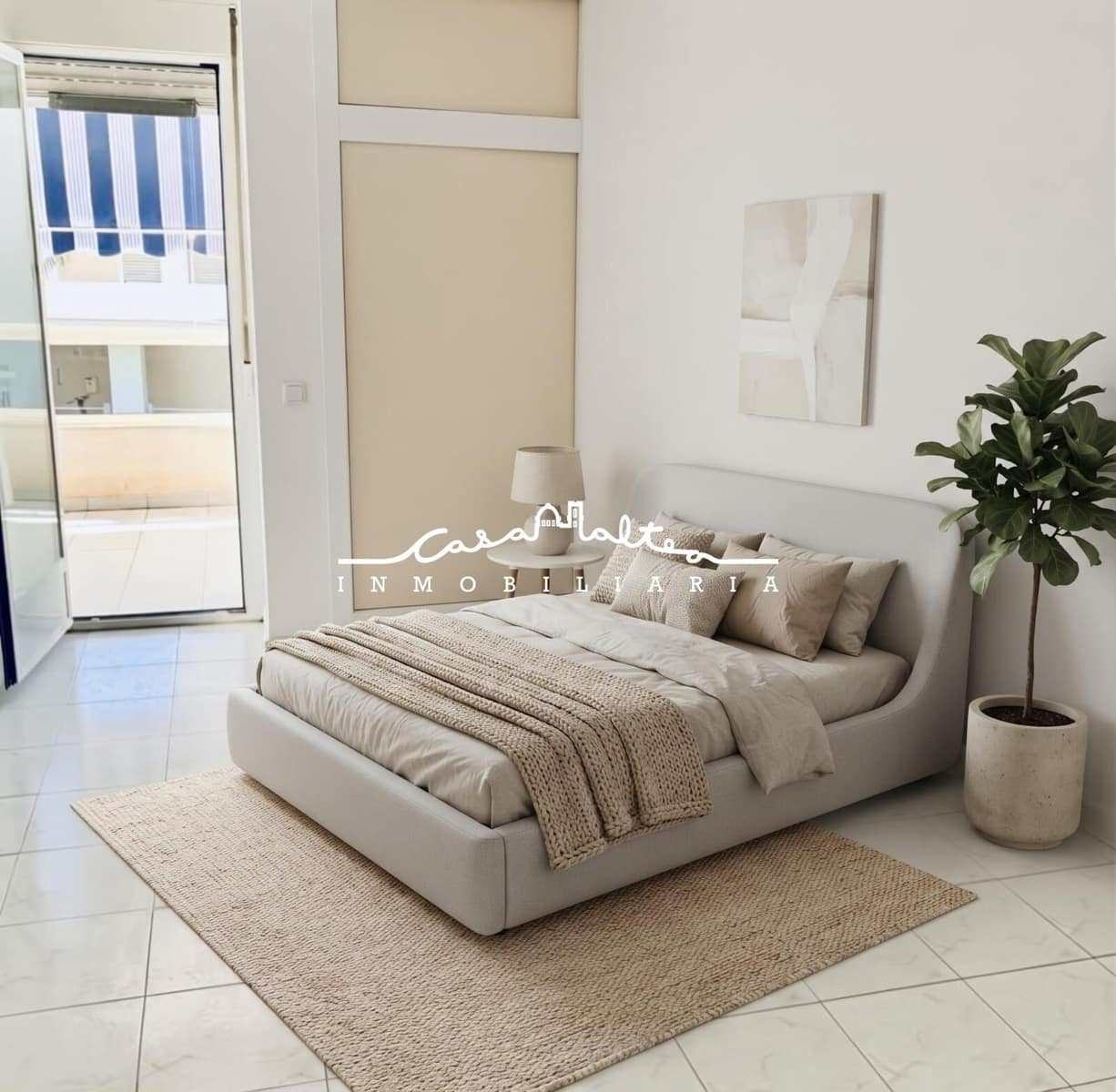 2 quarto Apartamento para venda em Alfaz del Pi / L'Alfas del Pi com piscina - 330 000 € (Ref: 10159853)